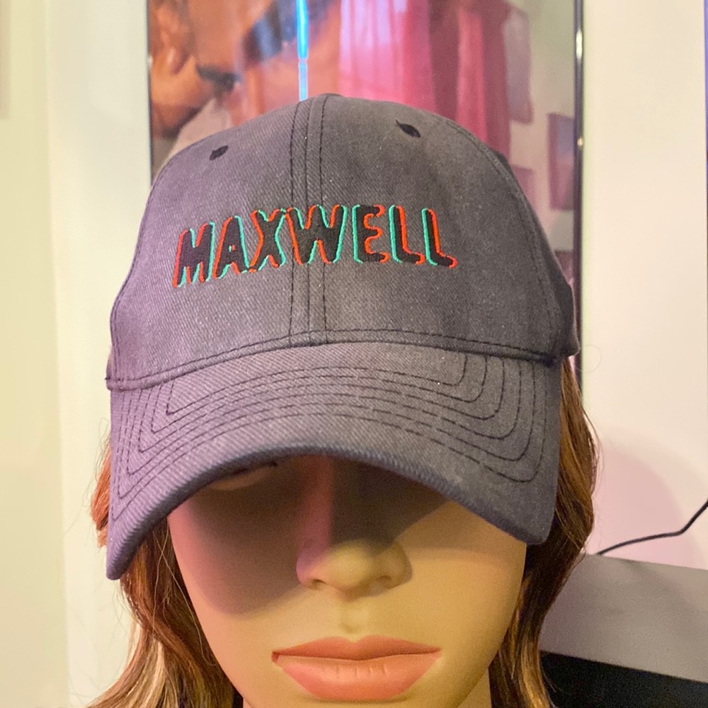 MAXWELL Tour Cap - Picture 2 of 7